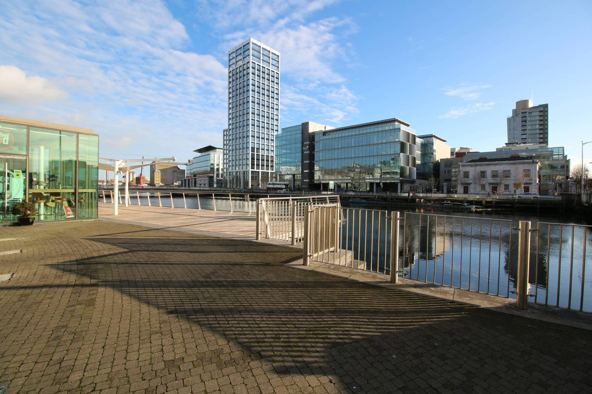Funding for 800 homes in Cork with one scheme to include Ireland’s tallest residential building 