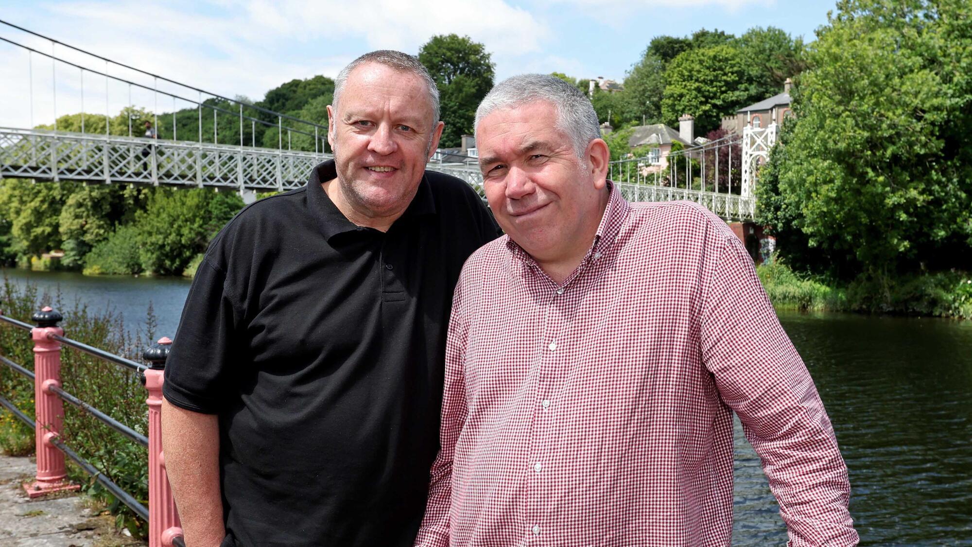 'We just got lucky': Tales from the Cork lads who ran merchandise stalls for Oasis in the 1990s