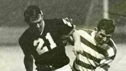When Shamrock Rovers moved lock stock to Boston