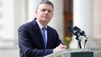 Government's underlying surplus falls by €2.5bn in the year to July