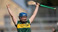 Jackie Horgan celebrates 12/7/2025