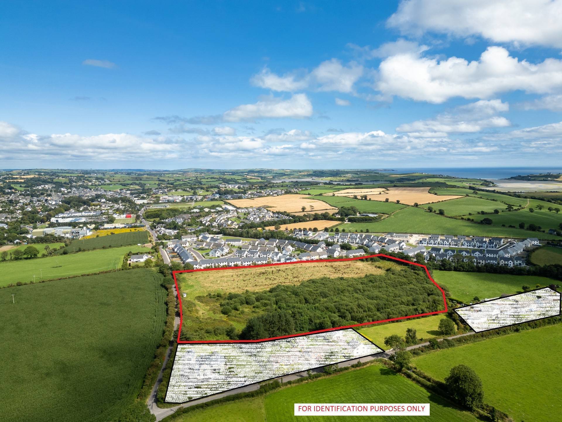 €4.75m paid for 15 West Cork acres, as one-acre Cork city site seeks €4.5m