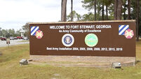 Army Base Lockdown