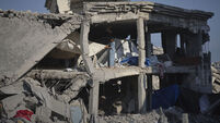 APTOPIX Israel Palestinians