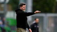 Shamrock Rovers v Derry City - SSE Airtricity Men's Premier Division