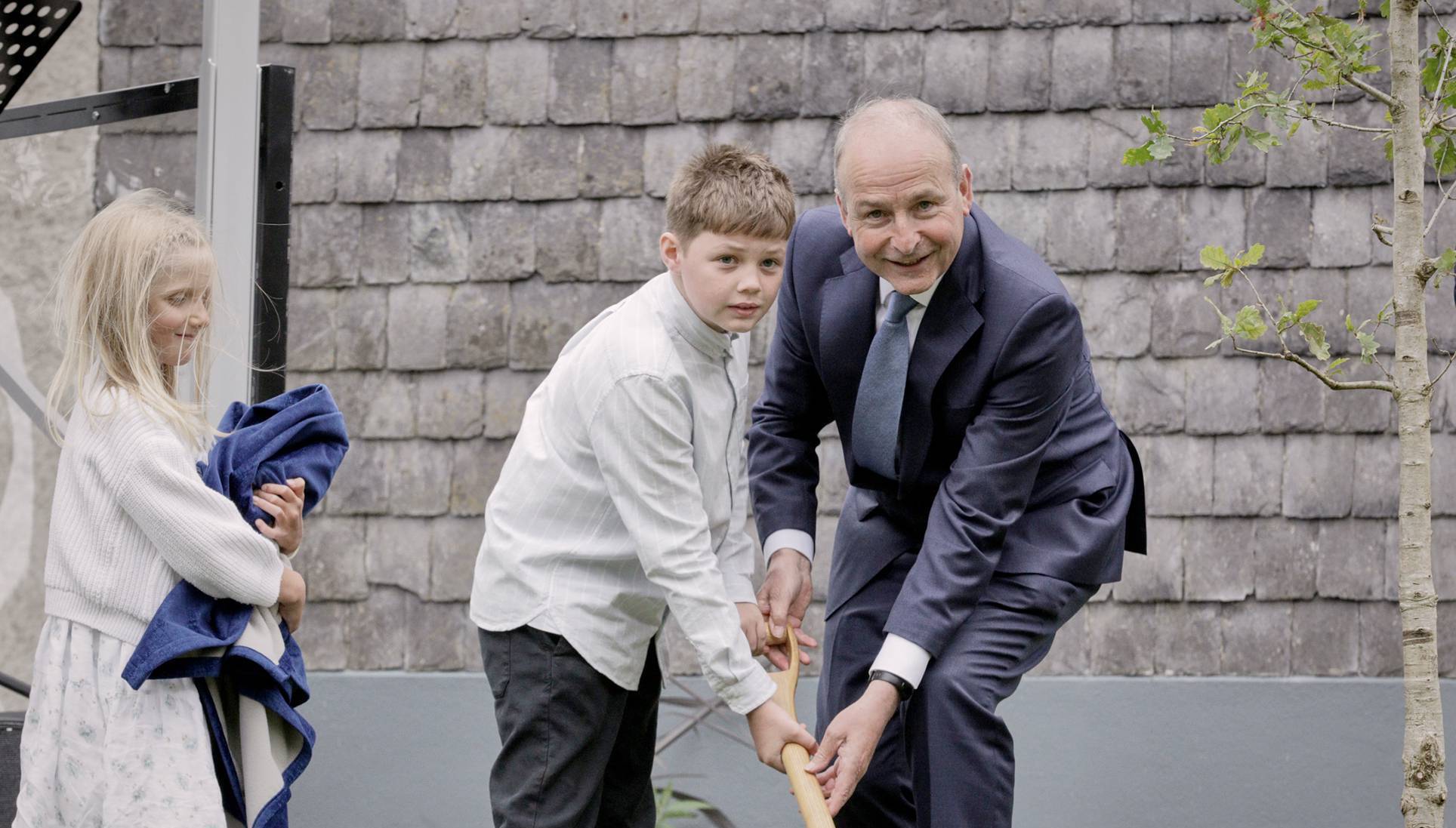 Daniel O'Connell commemorated at event marking 250th anniversary of The Liberator's birth