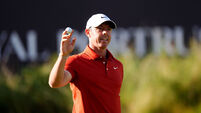 The Open 2025 - Day Three - Royal Portrush