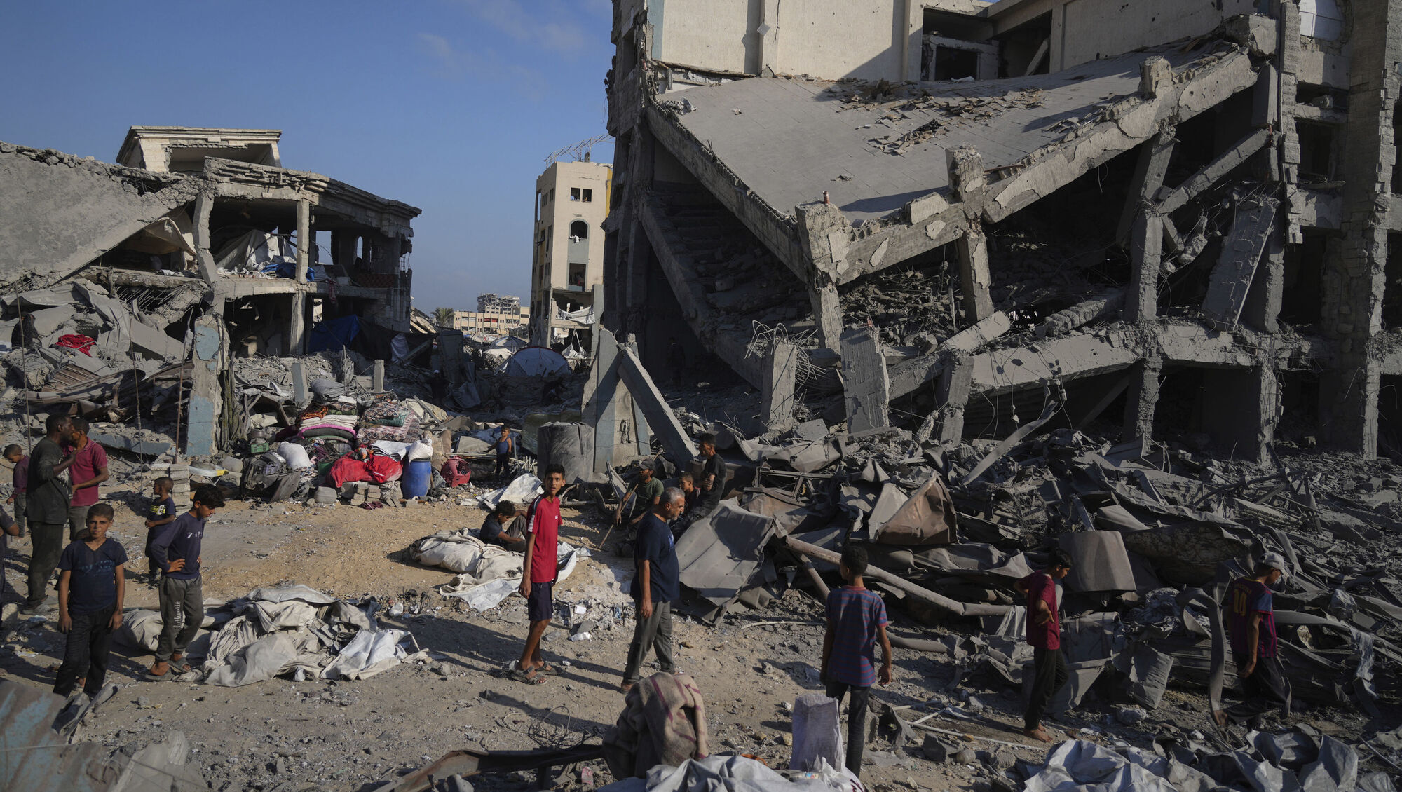 Israeli military chief opposes Gaza war expansion, raising pressure on Netanyahu