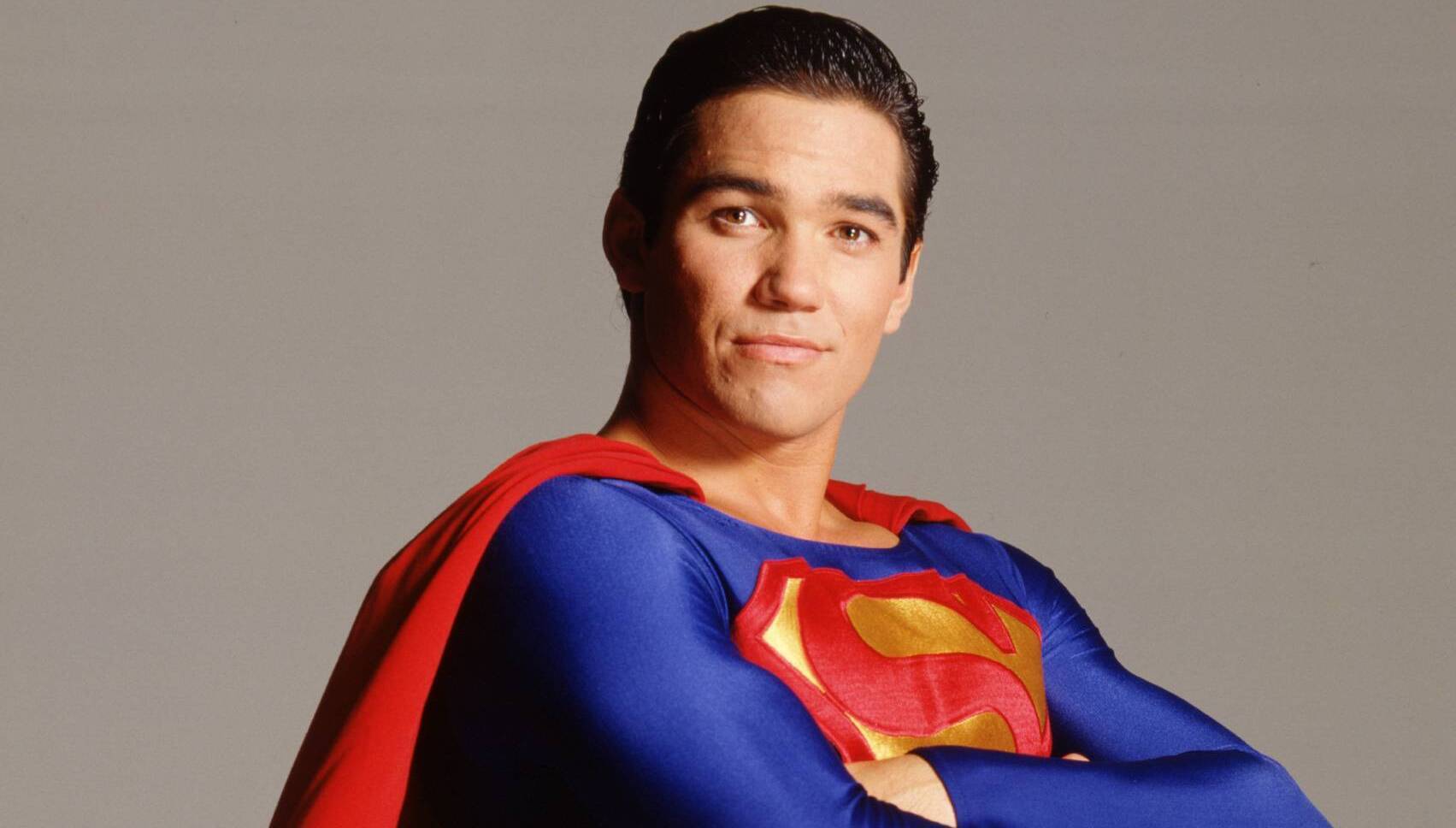 Former Superman actor Dean Cain reveals he’s becoming an Ice agent 