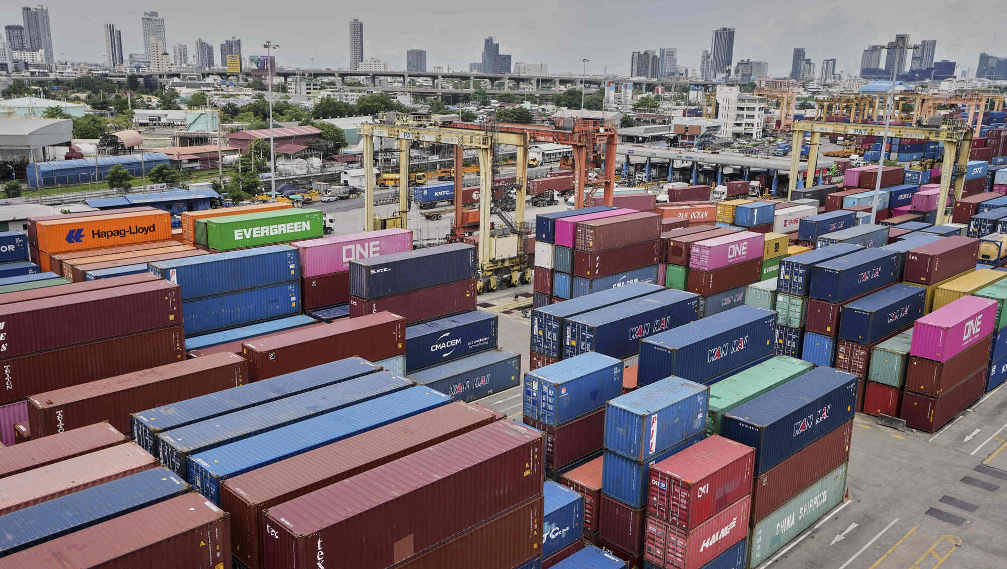 Donald Trump’s broad tariffs go into effect
